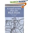 A Rural Society after the Bl Death: Essex 1350-1525 (Cambridge Studies in Population, Economy and Society in Past Time) by L. R. Poos