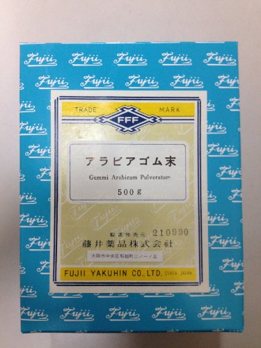 アラビアゴム末５００ｇ