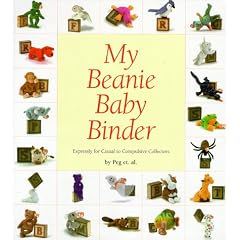My Beanie Baby Binder