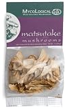 Mycological Dried Matsutake Mushrooms, 1-Ounce Packages (Pack of 6)