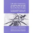 Traditional Japanese Acupuncture: Fundamentals of Meridian Therapy by  Society of Traditional Japanese Medicine and T. Koei Kuwahara