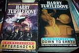 2 Colonization Books ...Aftershocks/Down To Earth