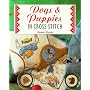 Dogs and Puppies in Cross Stitch (The Cross Stitch Collection)
