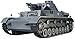 figma ガールズ&パンツァー Vehicles IV号戦車D型 本戦仕様 1/12スケール ABS製 組み立て済み電動モデル Max Factory