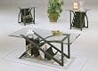 3 Piece Occasional Table Set By Coaster Furniture