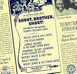 Shout, Brother, Shout: 1950s R&B From The Legendary Trumpet Records Label