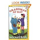 Grandmas at Bat (I Can Read Book 2) by Emily Arnold Mccully