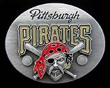 Pittsburgh Pirates Belt Buckle