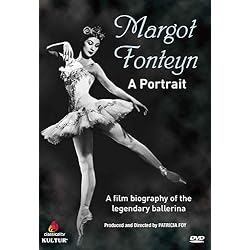 Margot Fonteyn - A Portrait