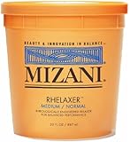 Mizani Rhelaxer for Medium and Normal Hair for Unisex, 30 Ounce