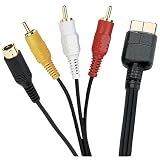 S-Video/AV Cable XBOX