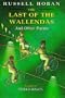The Last of the Wallendas, and other poems