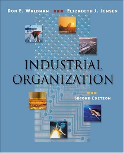 Industrial Organization: Theory and Practice (Stokes Nature Guides)