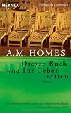 Produkt-Bild: Dieses Buch wird ihr Leben retten: Roman