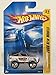 Hot Wheels 2008 021 New Models # 21 Custom Ford Bronco White