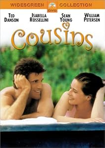 Cover of "Cousins"