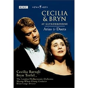 Cecilia & Bryn at Glyndebourne (Arias & Duets) by 
