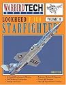 Lockheed F-104 Starfighter - WarbirdTech Volume 38