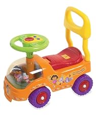 Dora the Explorer ride- on