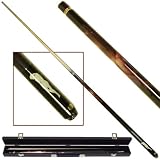 Sexy Woman Billiard Pool Cue with Case - Billiards > Cue Sticks > Theme Hardwood