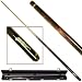 Sexy Woman Billiard Pool Cue with Case - Billiards > Cue Sticks > Theme Hardwood