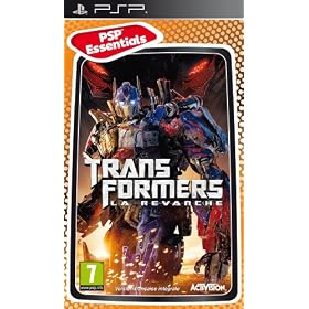 Tranformers 2 : la revanche - collection essentials