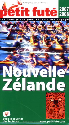 City Travel Guides Discounted  Livres : Le Petit Futé Nouvelle-Zélande