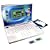 Vtech - Jeu Électronique - Genius Xl Discover Bilingue
