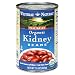 Westbrae Natural Vegetarian Organic Kidney Beans, 15 Ounce Cans (Pack of 12) Image