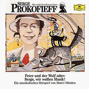 Produkt-Bild: Wir Entdecken Komponisten-Prokofieff: Peter