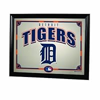 Detroit Tigers Printed Mirror
