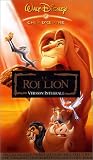 Vidéo : Le Roi Lion [Inclus 1 CD audio 4 titres]