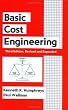 Basic Cost Engineering