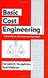 Basic Cost Engineering