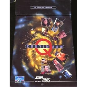 Star Trek The Next Generation - Q Continuum [1990]