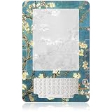 GelaSkins Protective Kindle Skin (Fits 6" Display, 2nd Generation Kindle), Almond Branches in Bloom