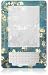 GelaSkins Protective Kindle Skin (Fits 6" Display, Latest Generation Kindle), Almond Branches in Bloom