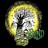 BLIND REAPER NIGHTMARE yth SS M by BLIND