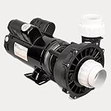 IMAGE OF Waterway 1/2 HP Replacement Spa Pump Center Discharge - 1.5