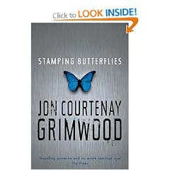 Stamping Butterflies (Gollancz S.F.)