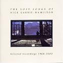 Lost Songs of Nick Garrie-Hamilton