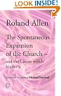 The Spontaneous Expansion...