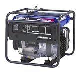 Yamaha 4,000-Watt 8.5 HP Portable Generator #YG4000DC
