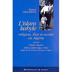 L'islam kabyle