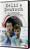 Revue Universal Music  / Kélif et Deutsch : A la recherche d'un emploi, vol.2