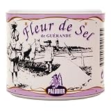 Fleur de Sel de Guerande - French finest sea salt Le Paludier 4.4 oz