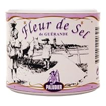 Fleur de Sel de Guerande - French finest sea salt Le Paludier 4.4 oz