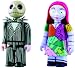 Nightmare Before Christmas Jack and Sally Kubrick 2-Pack Figure_s-1