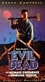 Evil Dead [VHS]