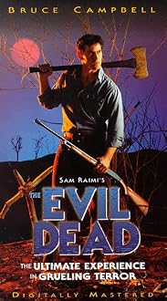 The Evil Dead [VHS] [Import]